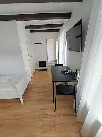 Twin Room with Lake View