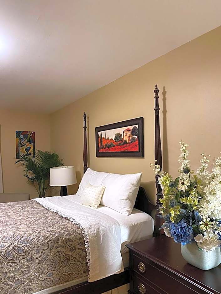 Downtown Halifax suites