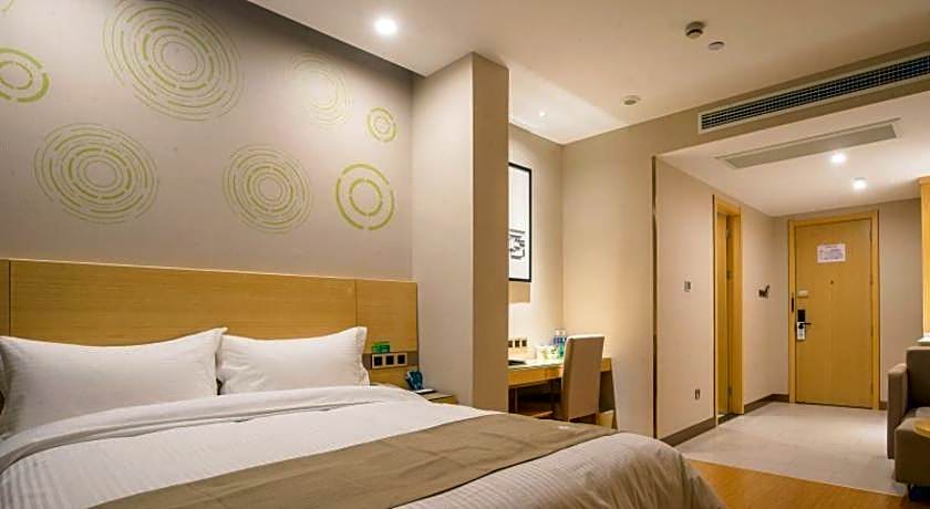 GreenTree Inn Hefei Binhu District Hangzhou Road Expressway Times Square