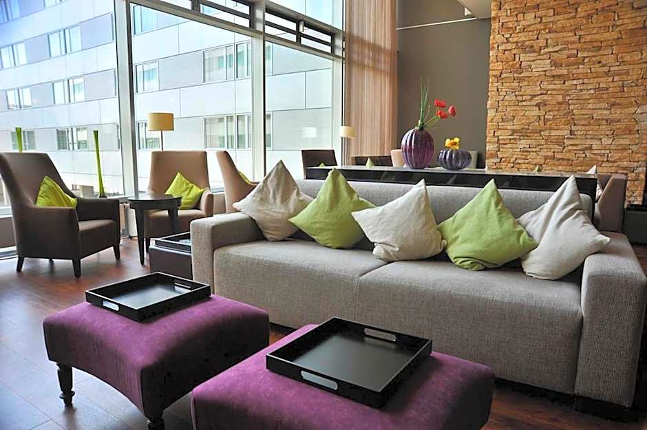 Tulip Inn Hotel Dusseldorf Arena