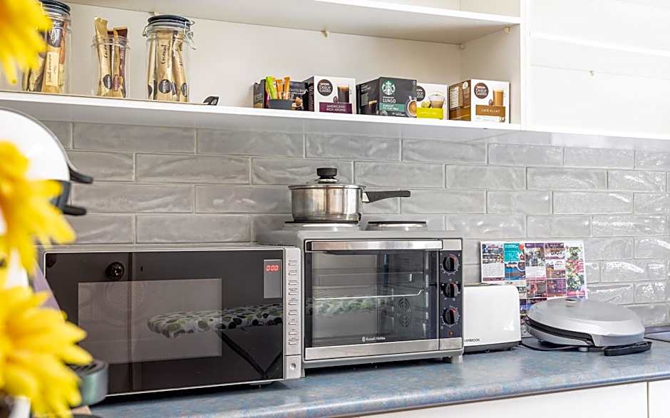 Mountain Sanctuary B&B