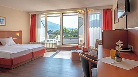 Triple Room with Balcony