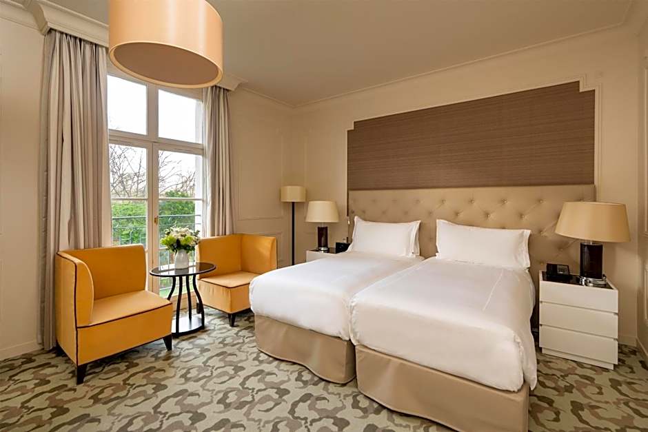 Trianon Palace Versailles, A Waldorf Astoria By Hilton Hotel
