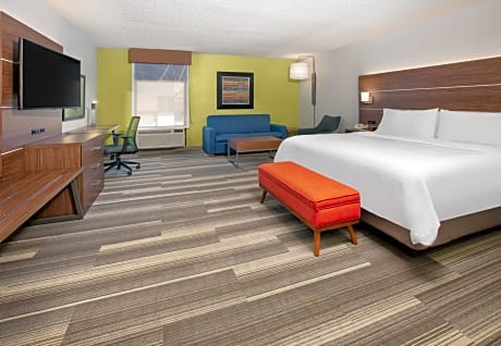 King Size Bed