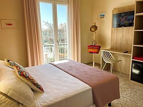 Comfort Single Room with Balcony