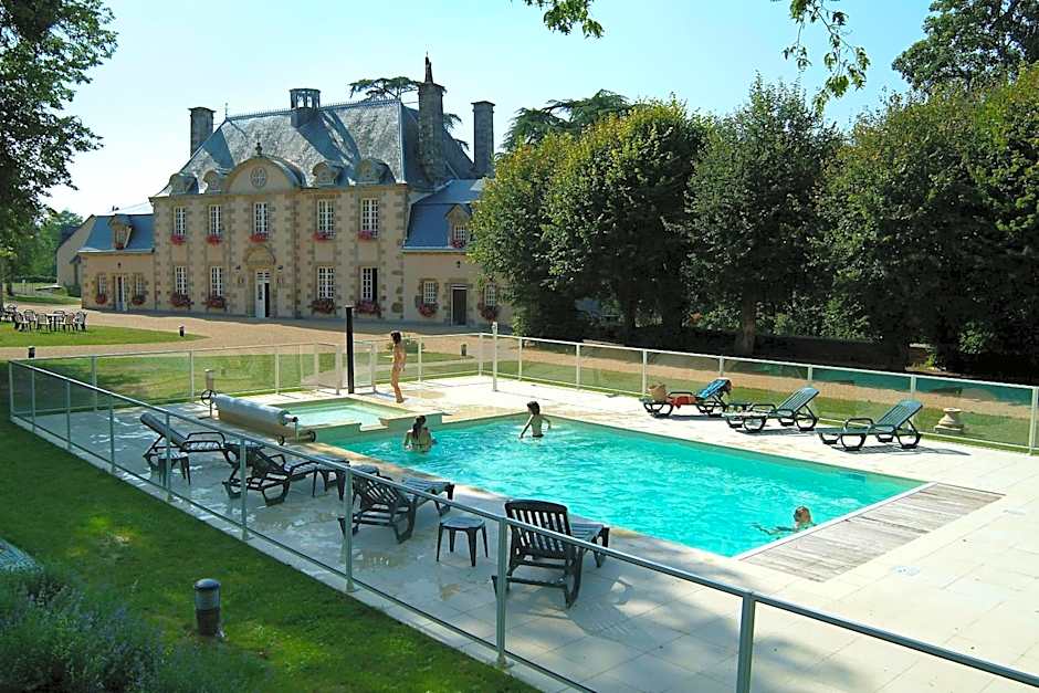Logis La Marjolaine