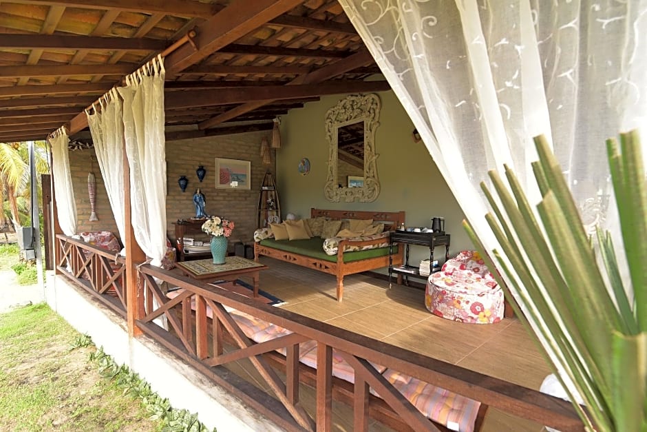 Pousada Jurará - Atins