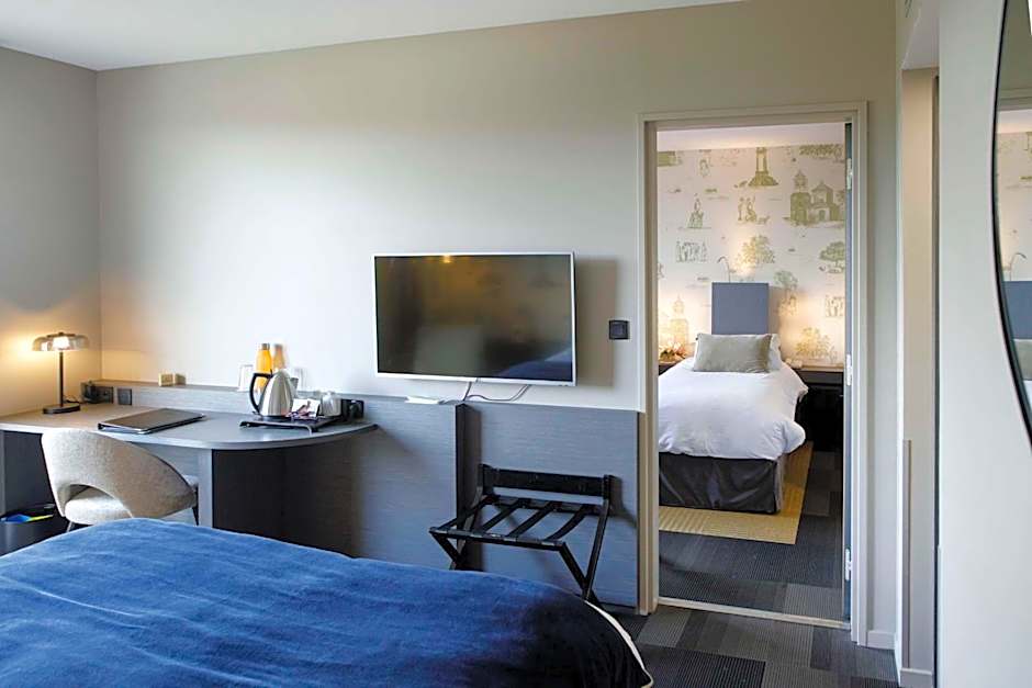Best Western Plus Hotel Gergovie