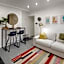 VISIMO Apartments St Georgen-Strasse St Gallen - Design City Nature