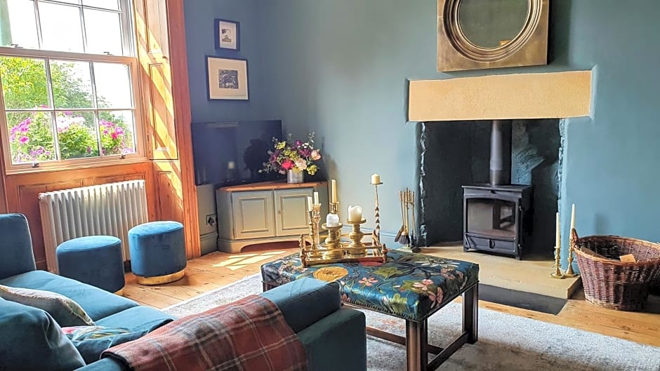 Rock View, Wensleydale