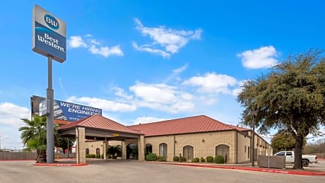 Best Western near Lackland AFB Sea World