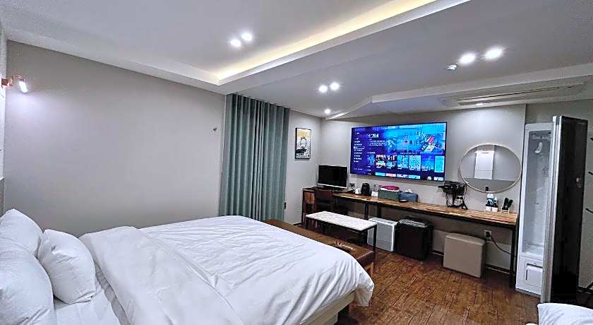 Gyeongju Terminal Branch Series hotel