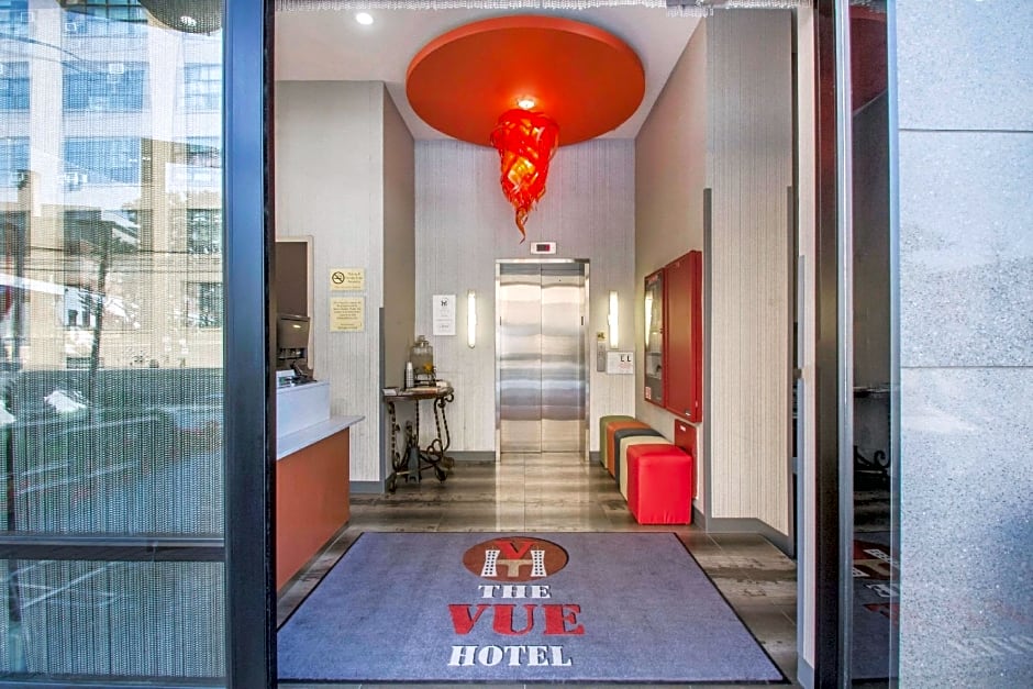 The Vue Hotel, Ascend Hotel Collection