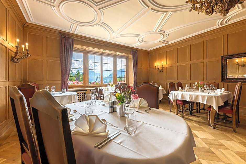 Hotel Chesa Spuondas