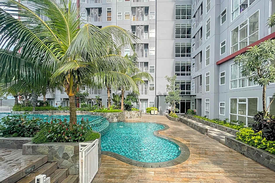Redliving Apartemen Vida View Vida Connect – Makassar, CA