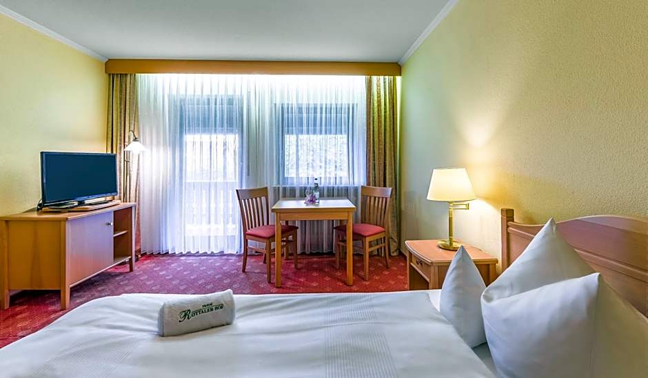 Hotel Rottaler Hof