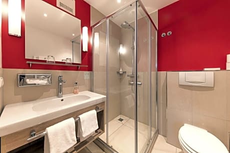 Single Room with Balcony