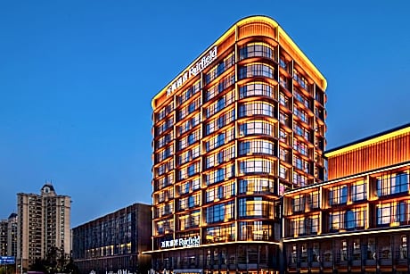 Fairfield by Marriott Chongqing Yongchuan