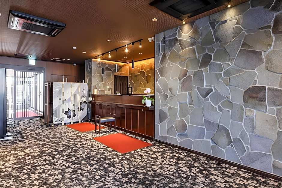 Kansai Airport Spa Hotel Garden Palace