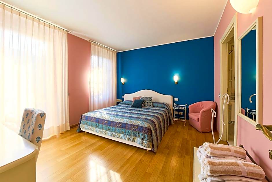 Hotel Belvedere Ranco