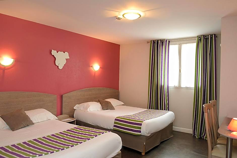 Logis Hotel Andreinia & Cabanes