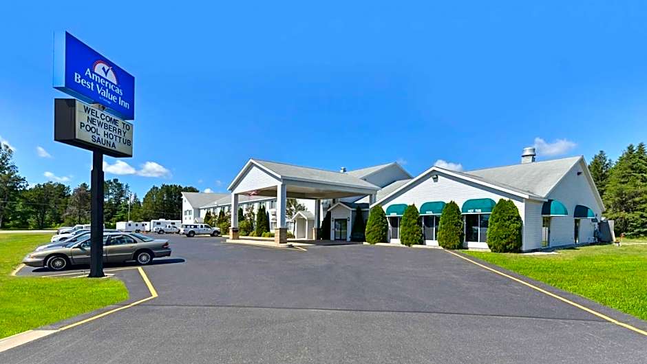 Americas Best Value Inn-Tahquamenon Country