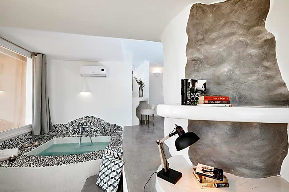 Suites Of The Gods Cave Spa Hotel