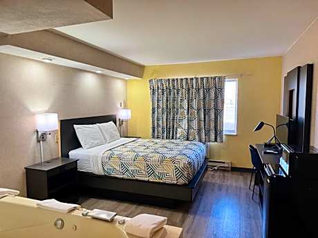 Double Room - Non-Smoking