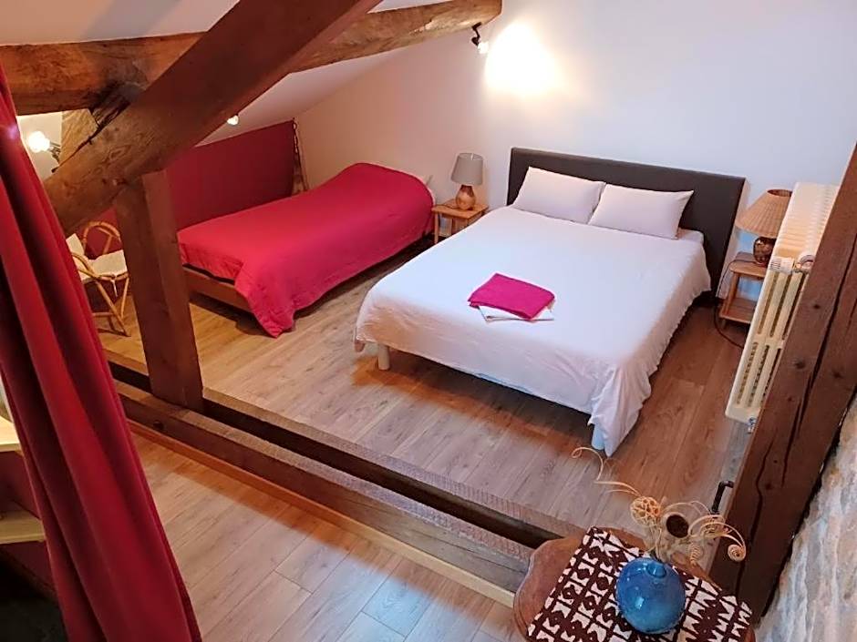 2 chambres privées au calme - Quartier Université