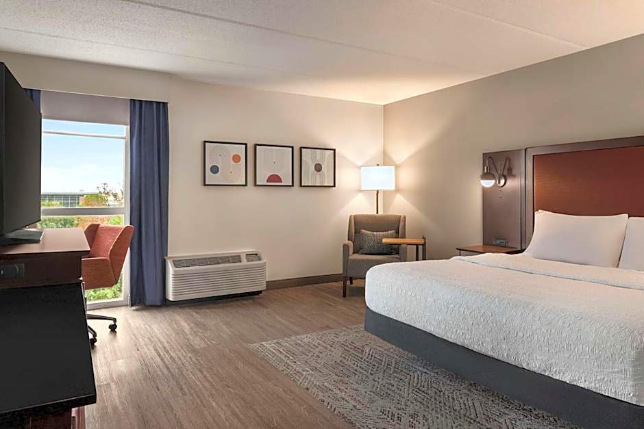 Hampton Inn By Hilton Columbia Downtown Historic District