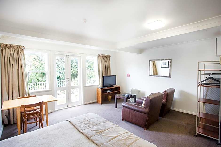 The Terrace Villas Serviced Apartments