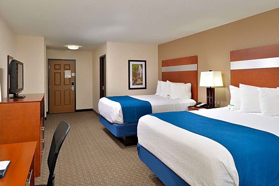 Best Western Big Spring Lodge