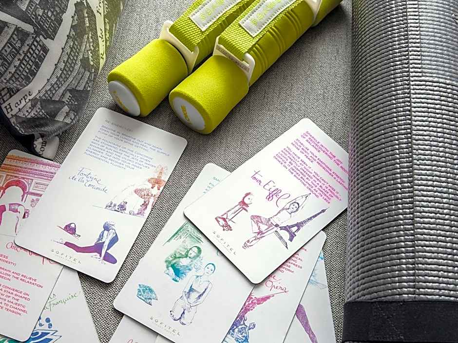 Sofitel Paris-Arc De Triomphe