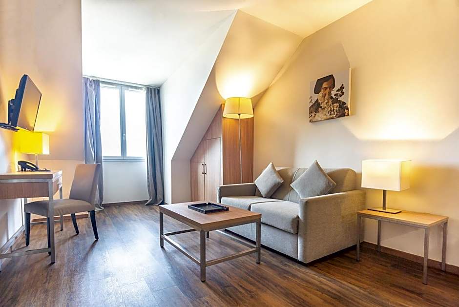 City Residence Paris CDG Airport