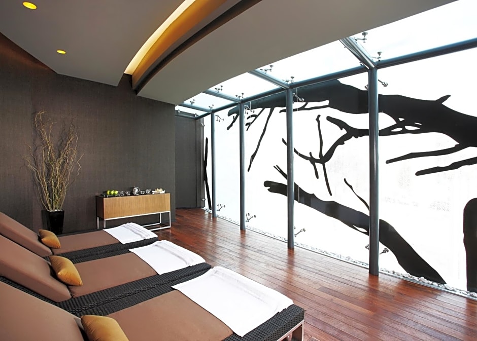 JW Marriott Hotel Mexico City Santa Fe