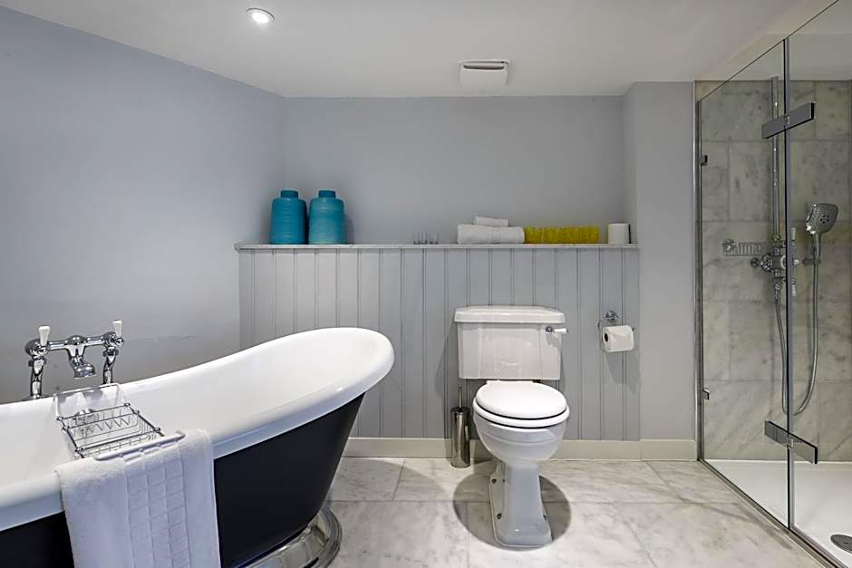 The Assembly House in central Norwich