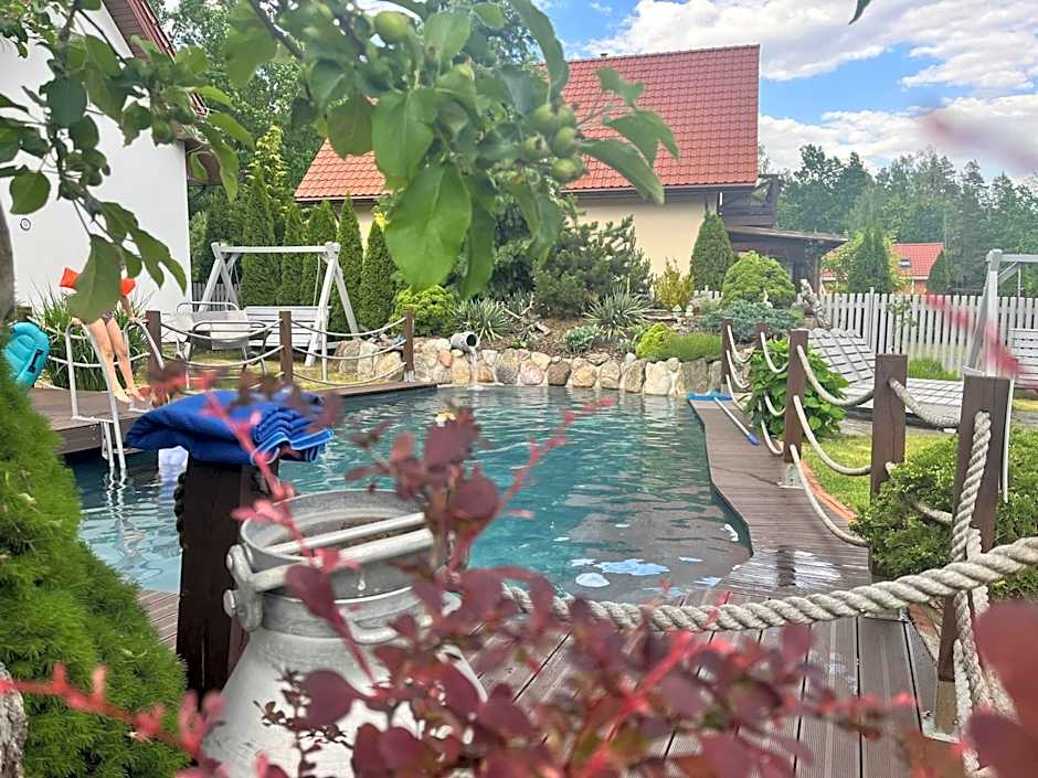 Domek całoroczny Wczasy jak Marzenie