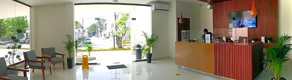 Hotel Kavia Plus