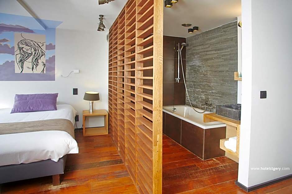 Boutique Hotel Saint-Géry