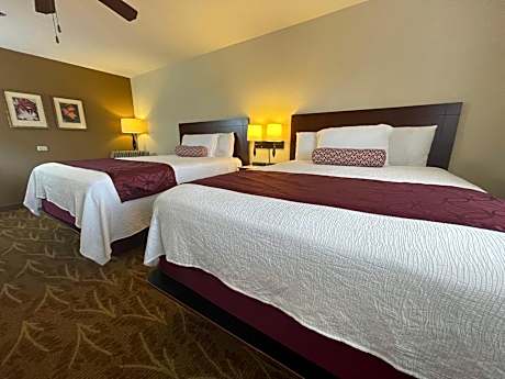 Queen Room with Two Queen Beds