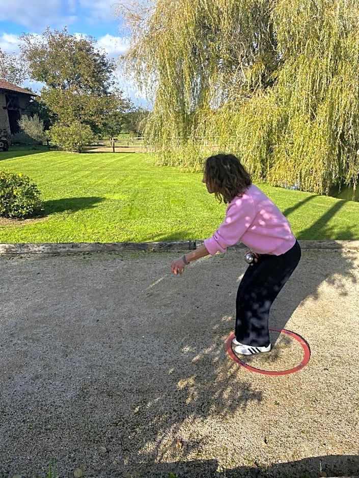 Chambre d'Hôtes Familiale la Jument Grise