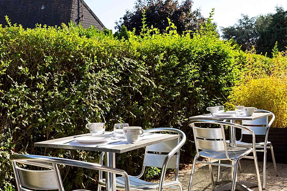 Comfort Hotel Lille Lomme