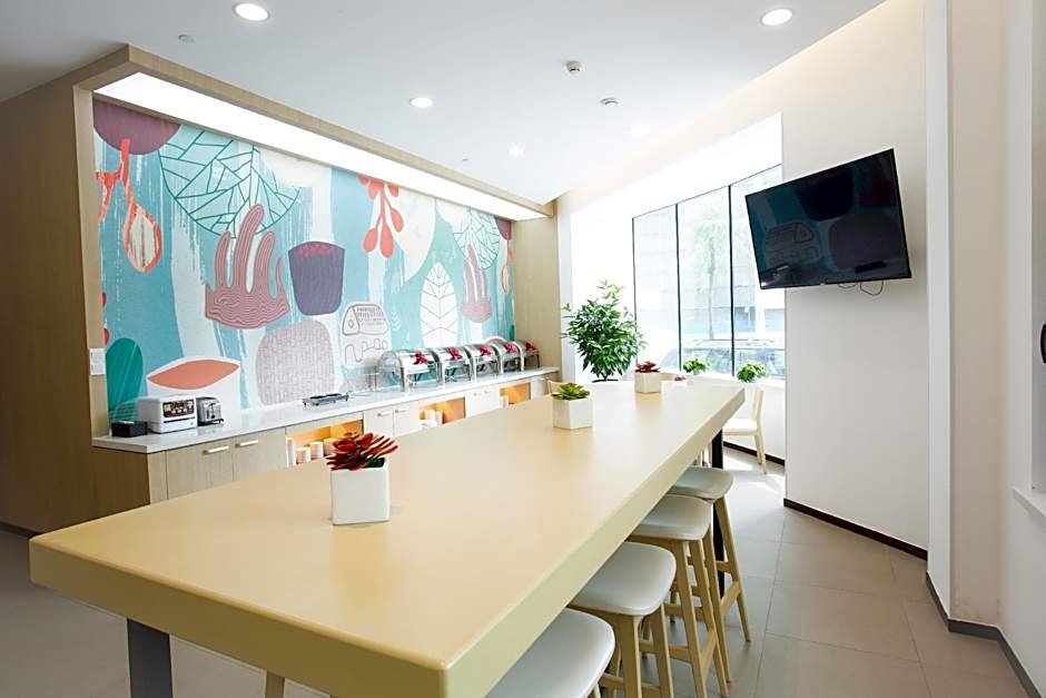 Hanting Haiyou Hotel Harbin Exhibition Center – Harbin, PA
