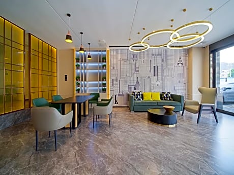 City Comfort Inn Zhongshan Hot Spring Resort Sanxiang Shunchang Plaza