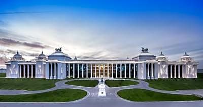 The Land Of Legends Kingdom Hotel