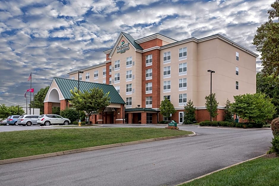 Country Inn & Suites by Radisson, Knoxville at Cedar Bluff, TN