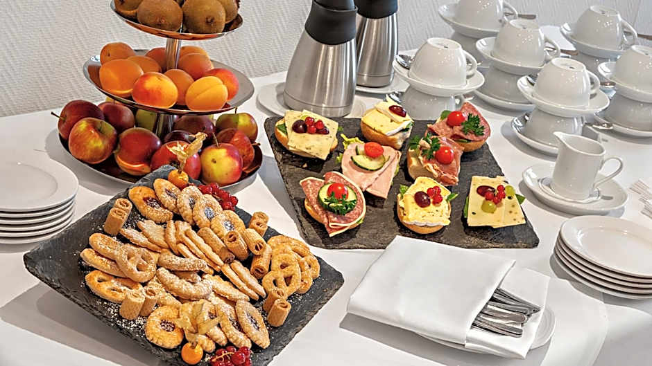 Hotel Bayerischer Hof Dresden