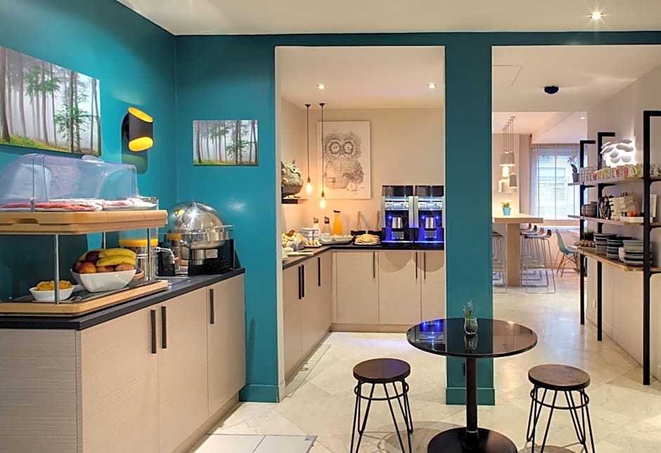 Chouette Hotel