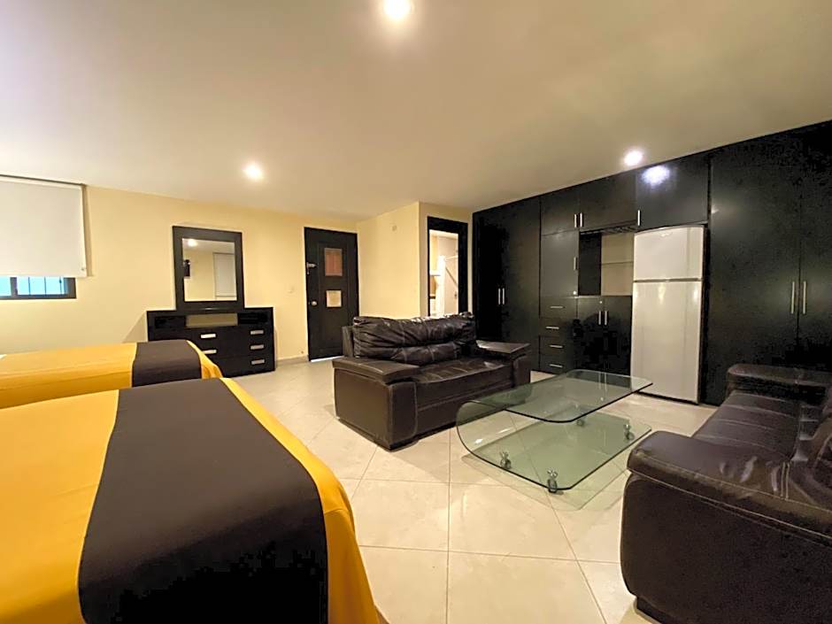 Hotel Escala Puebla Centro