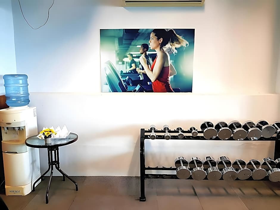 Ampo Residence Hotel